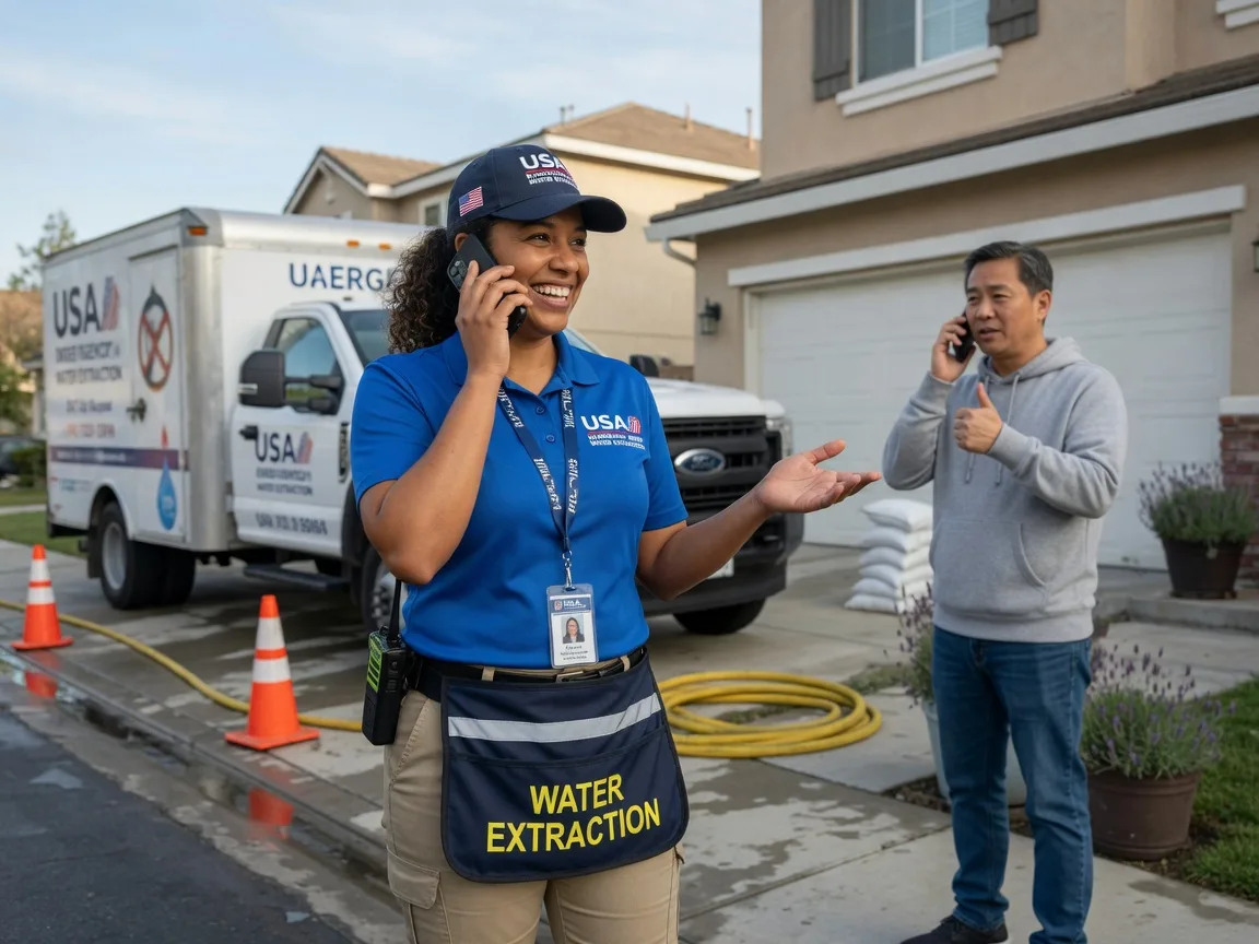 Emergency Water Removal Anthony, NM FAQs